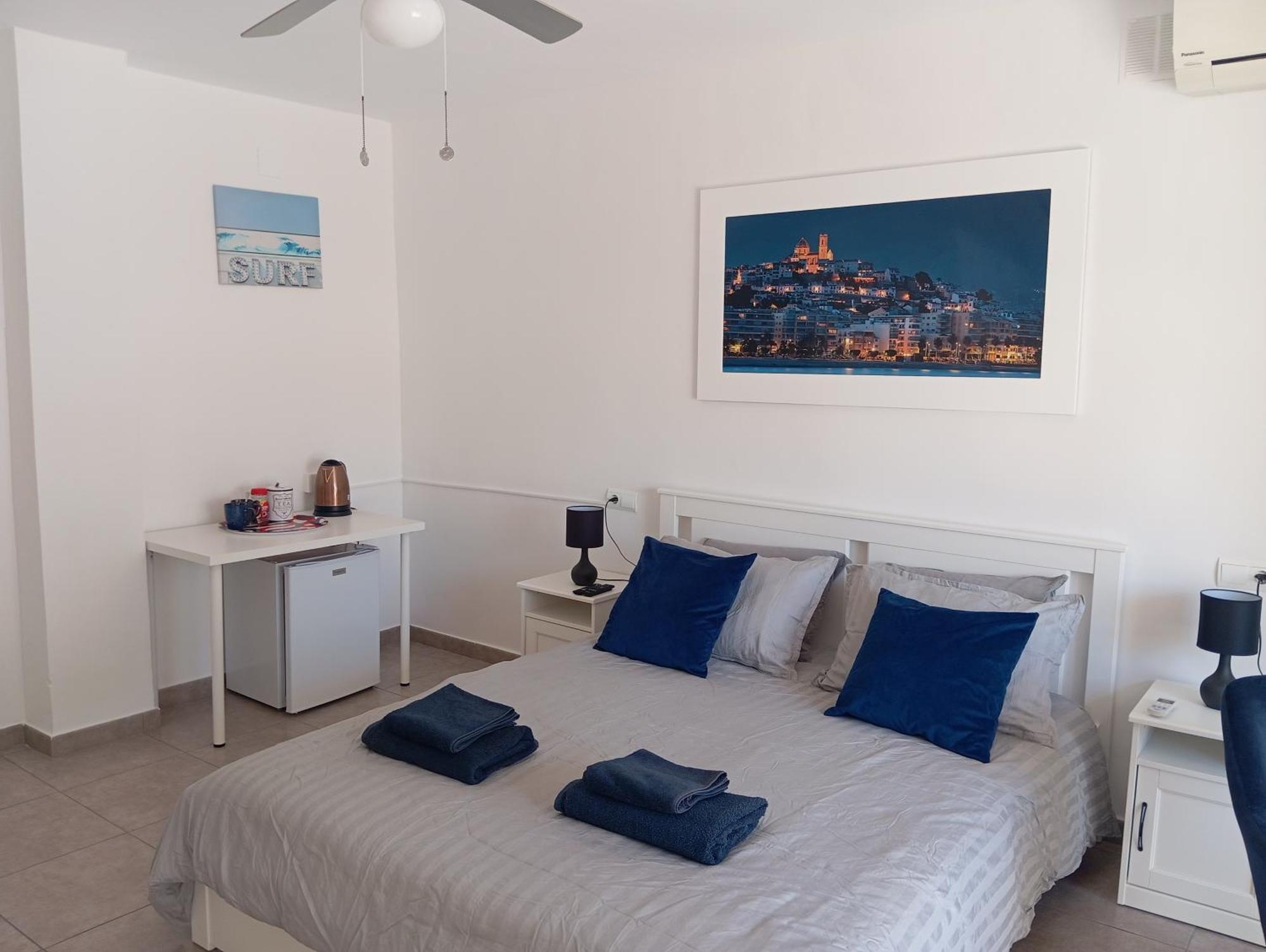 Villa Benucia Family Guest House La Nucia Exterior photo